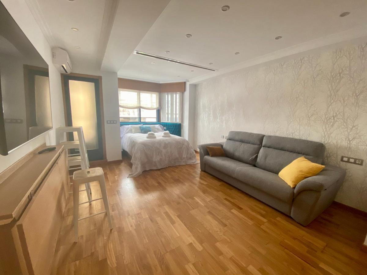 Churruca 2 Vigo Dış mekan fotoğraf
