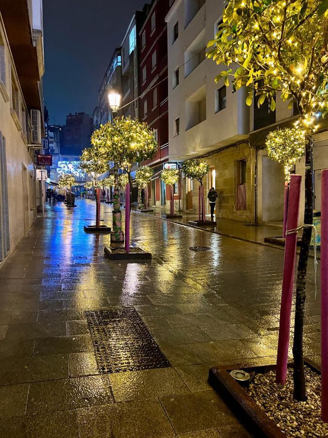 Churruca 2 Vigo Dış mekan fotoğraf
